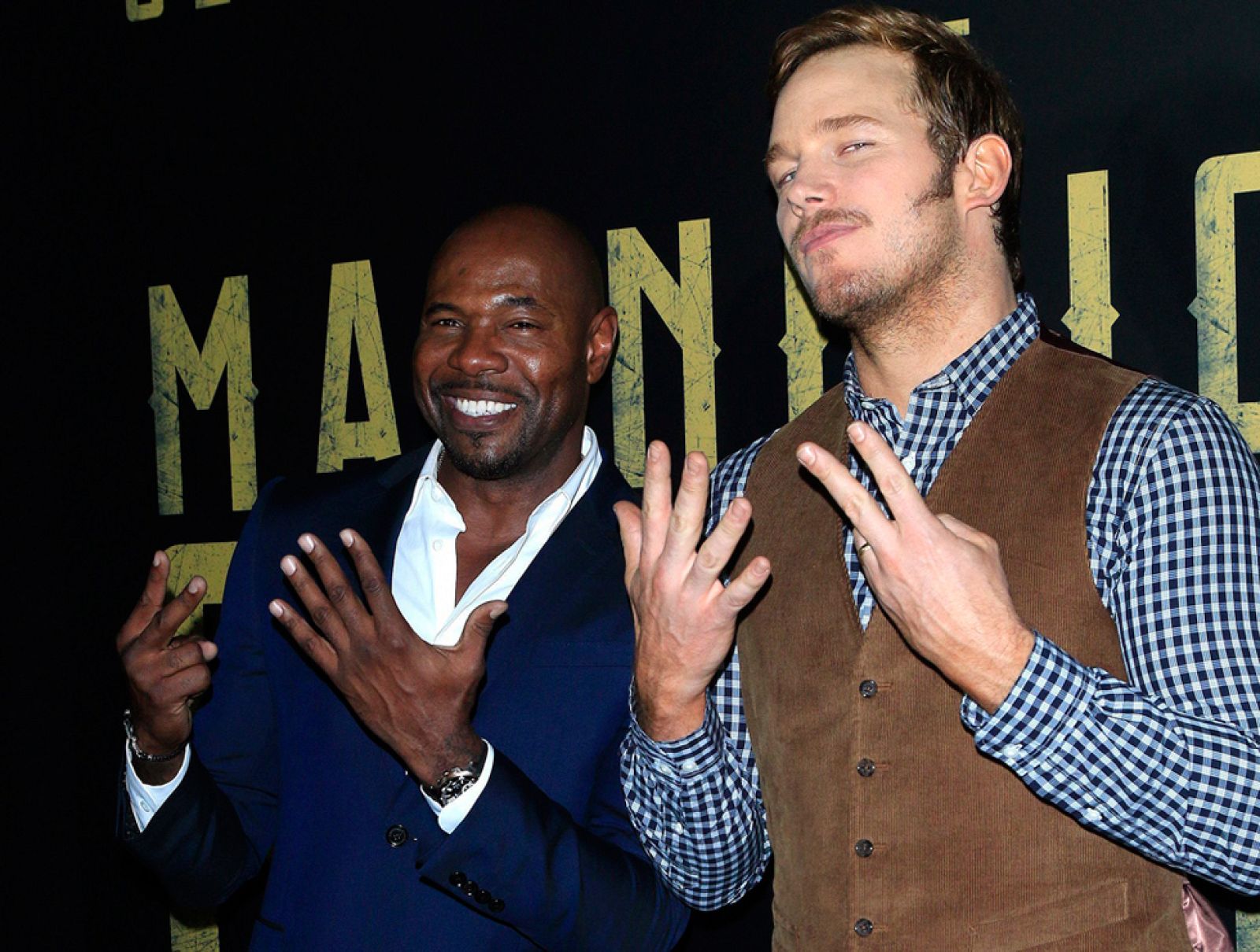 Antoine Fuqua dirige 'Los siete magníficos': "Dirigir un wéstern ha sido un sueño hecho realidad" | Ver