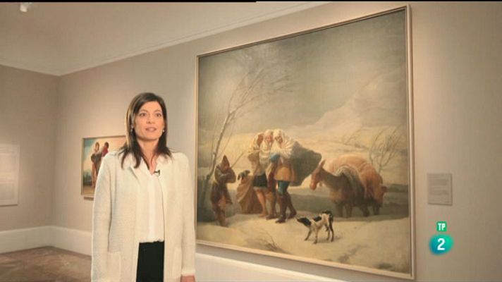 La aventura del Saber - Ciencia y arte: Belén Mate