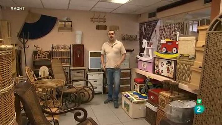 Aquí hay trabajo - Tiendas de barrio de toda la vida que sobreviven