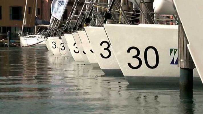 Vela - Campeonato del Mundo J-80