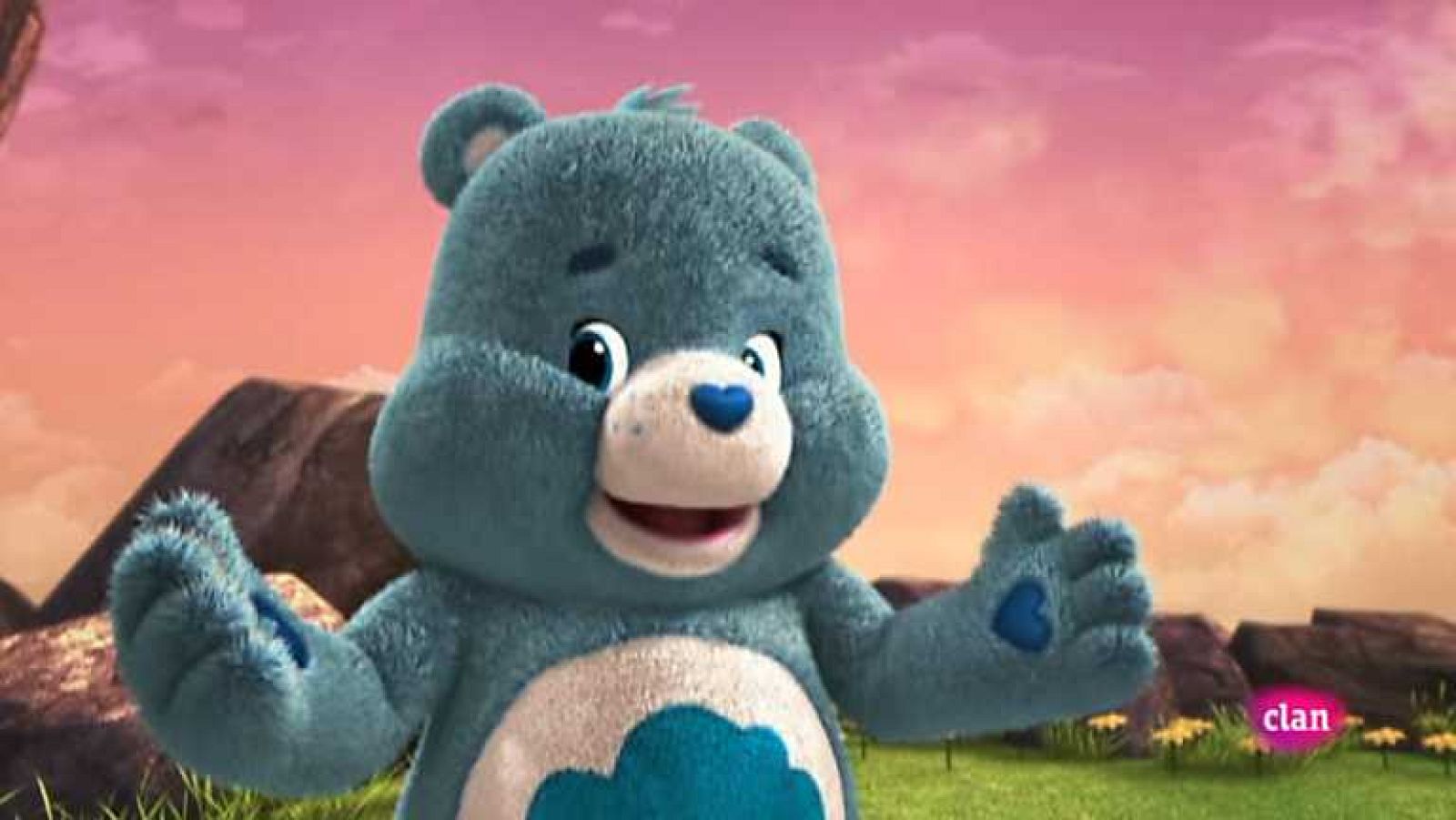 Gripermuta - Los osos amorosos y sus primos | Ver