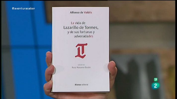 La aventura del Saber - Lazarillo de Tormes