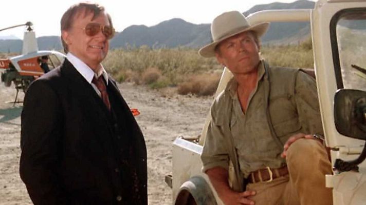 Cine internacional - Renegado Jim