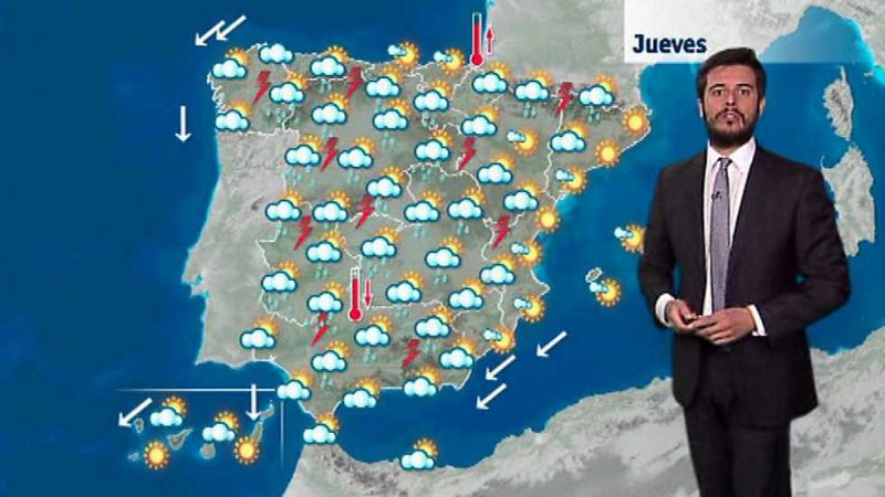 El tiempo en la Comunidad Valenciana - 07/07/16 - ver ahora