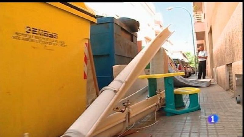 Informatiu Balear en 2' - 07/07/16