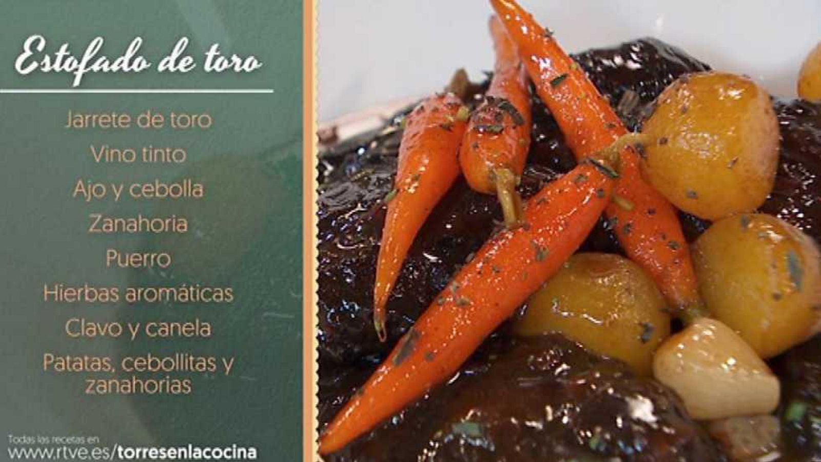 Torres en la cocina - Especial San Fermín - ver ahora