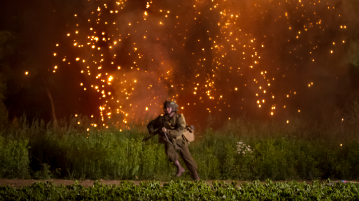 Documaster - Así empieza el documental 'Storming Juno'