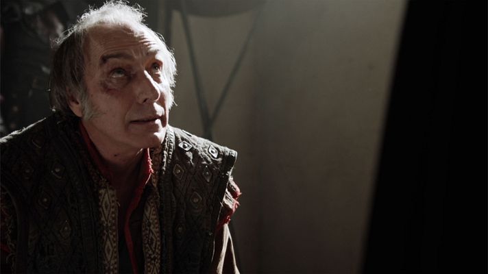 Águila Roja - Malasangre es condenado a muerte por la Inquisición