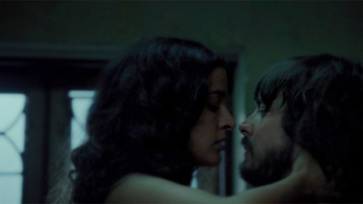 Águila Roja - Gonzalo recuerda su primera vez con Margarita