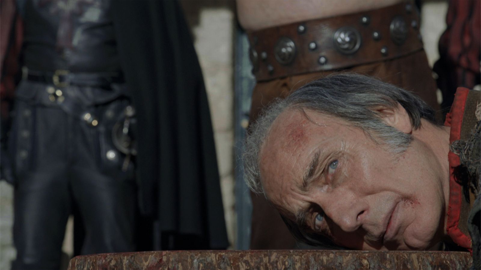 Águila Roja - Malasangre dice arrepentirse de sus pecados