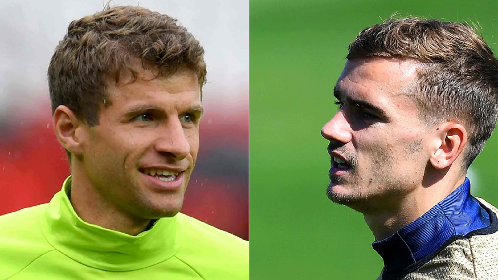 Francia y Alemania esperar ver a sus selecciones en la final de la Eurocopa | Ver