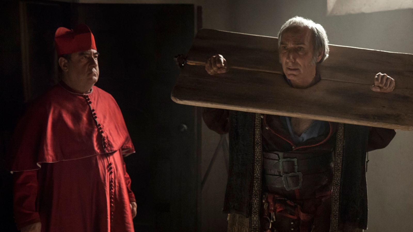 Águila Roja - Promo del capítulo 108, "Seguir a tu corazón"