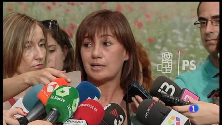 Informatiu Balear - Armengol: 'El PSOE no ha de ser una comparsa'