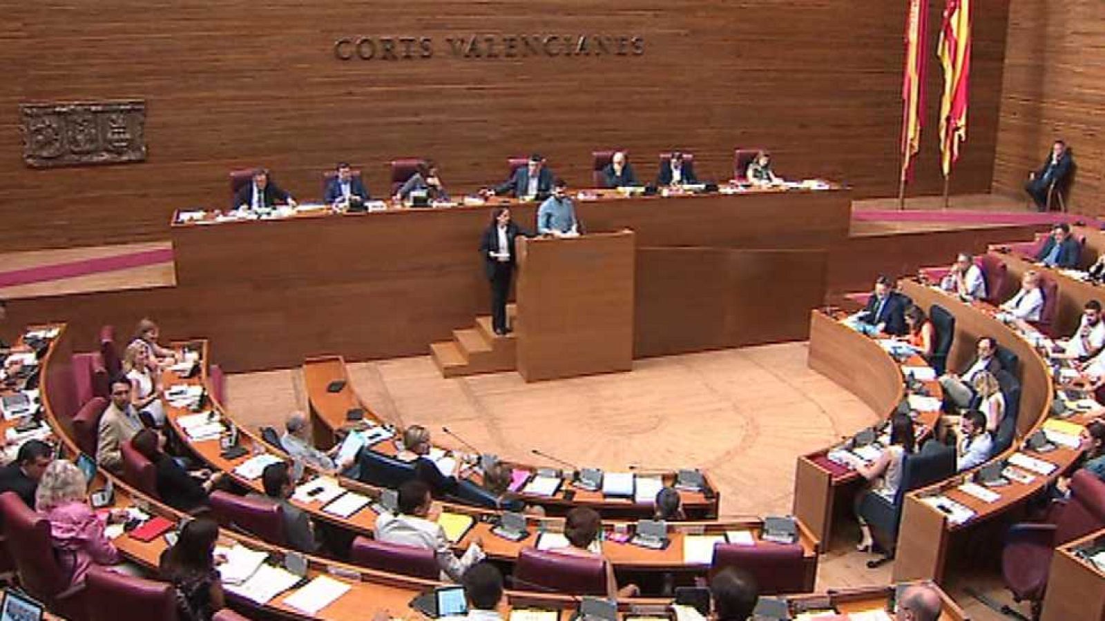 L'Informatiu - Comunitat Valenciana 2 - 07/07/16 - ver ahora