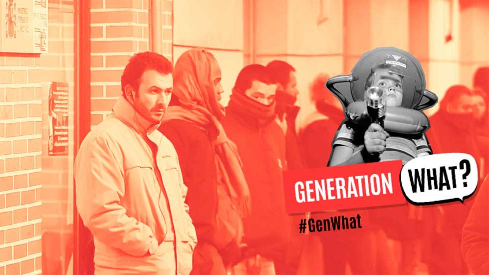 Jóvenes Políticos ¿Existe una brecha entre ricos y pobres? - Generation What | Ver