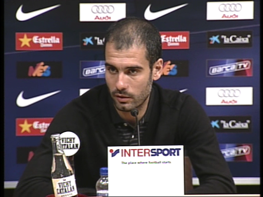  - El Barça quiere ganar a todos