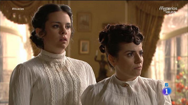 Acacias 38 - Ramón quiere huir a América con toda su familia