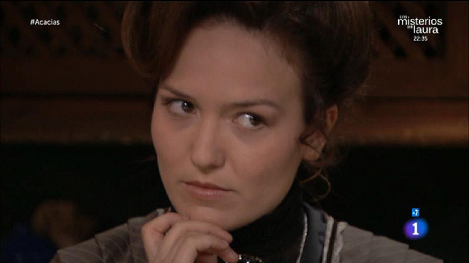 Acacias 38 - El Padre le pregunta a Humildad por qué se casa con Mauro