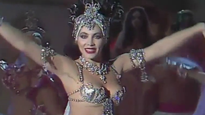 Un, dos, tres - Las mil y una noches