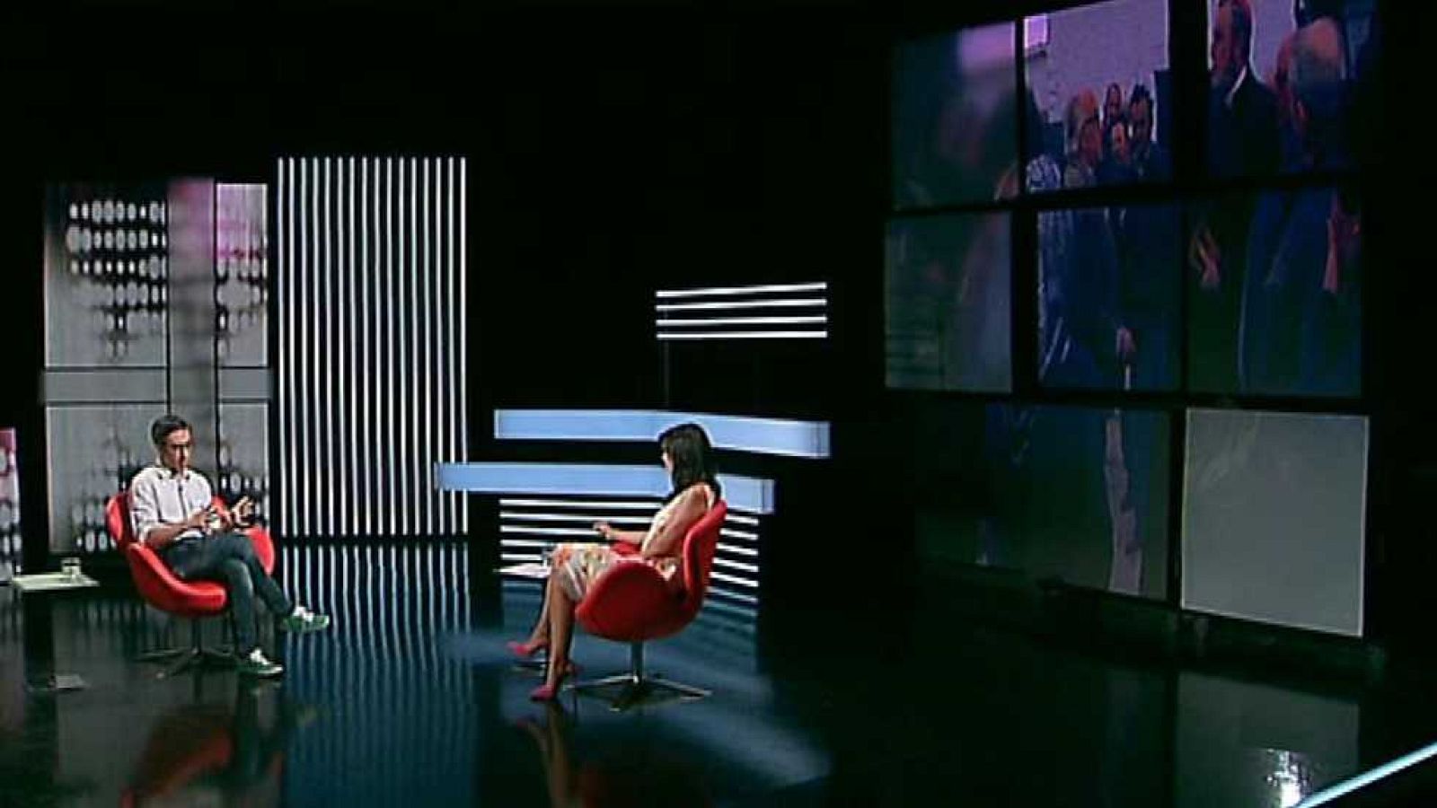 Historia de nuestro cine - Padre Nuestro (presentación) - ver ahora