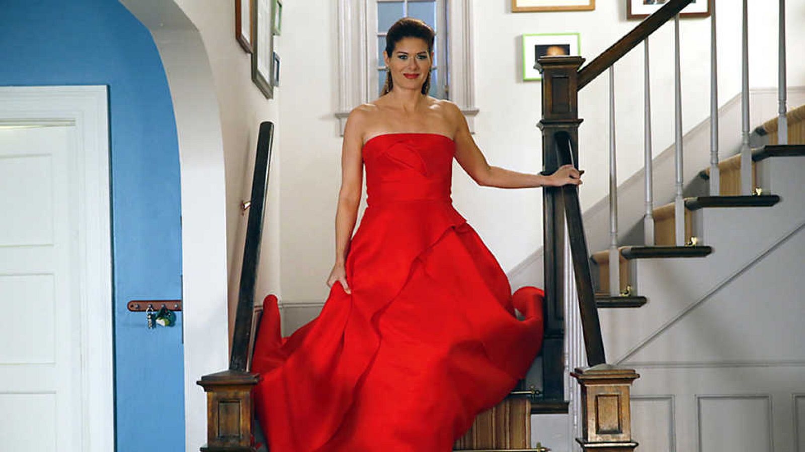 Los misterios de Laura - El misterio de la pasarela roja - ver ahora