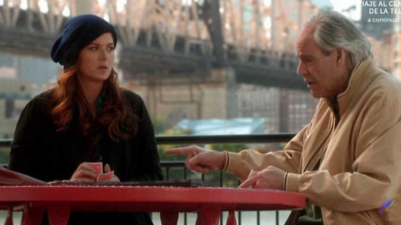 Los misterios de Laura - El misterio del as del arte - ver ahora