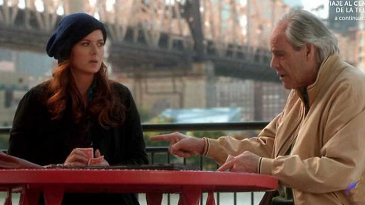 Los Misterios de Laura  (versión americana) - El misterio del as del arte