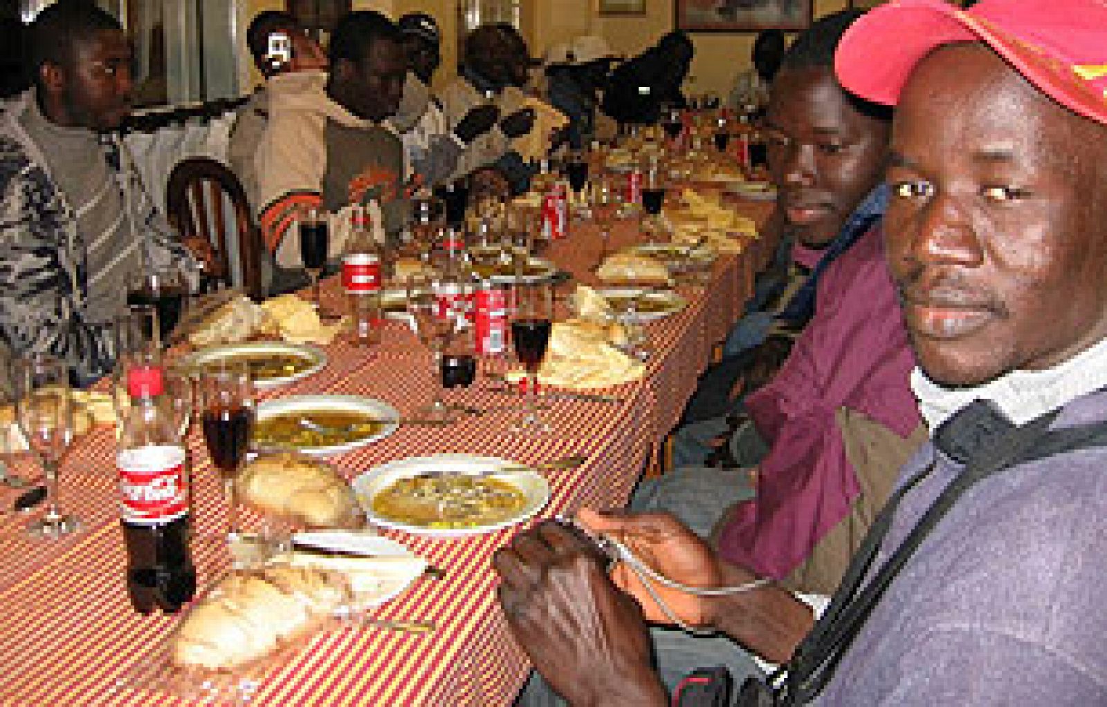 Informe semanal - Africanos de Jaén | Ver