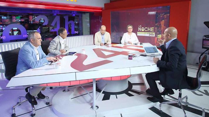 La noche en 24h - La noche en 24 horas - 07/07/16