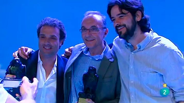 Días de cine - Los galardones 'Cartelera Turia' premian a 'Días de Cine'