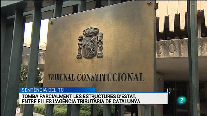 L'Informatiu - L'Informatiu Vespre - 07/07/2016