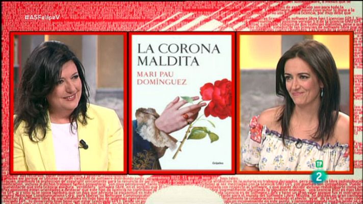 La aventura del Saber - Mari Pau Domínguez. La corona maldita