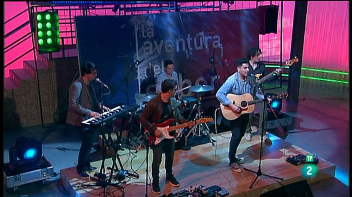 La aventura del Saber - A cámara lenta