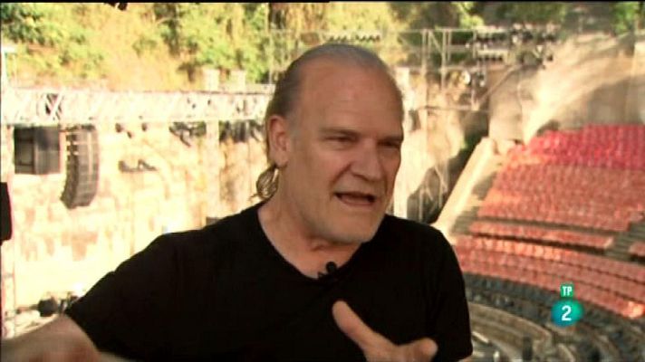 Atención obras - El Festival Grec de Barcelona