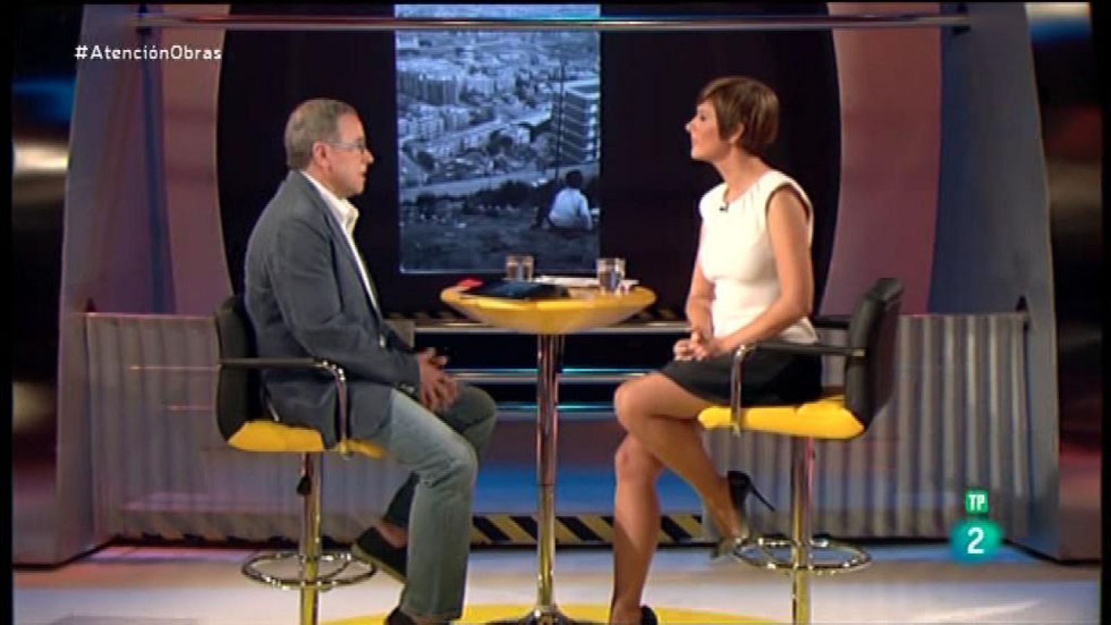 Atención obras - Las recomendaciones de Chema Conesa