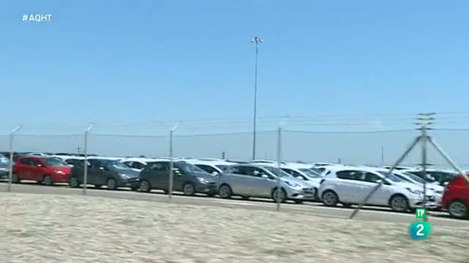 Asuntos internos: cómo funciona una fábrica de coches - Aquí hay trabajo | Ver