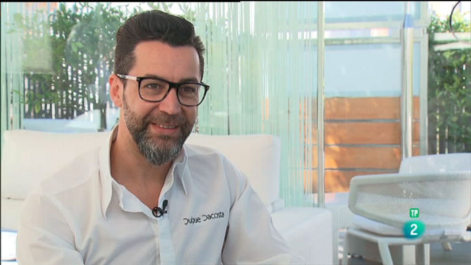 La Aventura del Saber. Jefes de cocina: Quique Dacosta