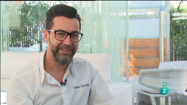 La aventura del Saber - Jefes de cocina: Quique Dacosta