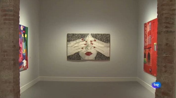  - Fundacion pintura Las Palmas de Gran Canaria