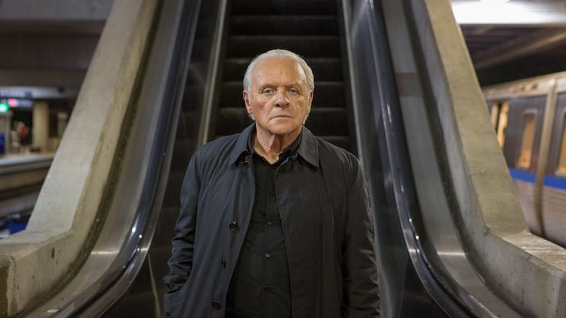 RTVE.es te adelanta una escena de 'Premonición': la visión de Anthony Hopkins | Ver