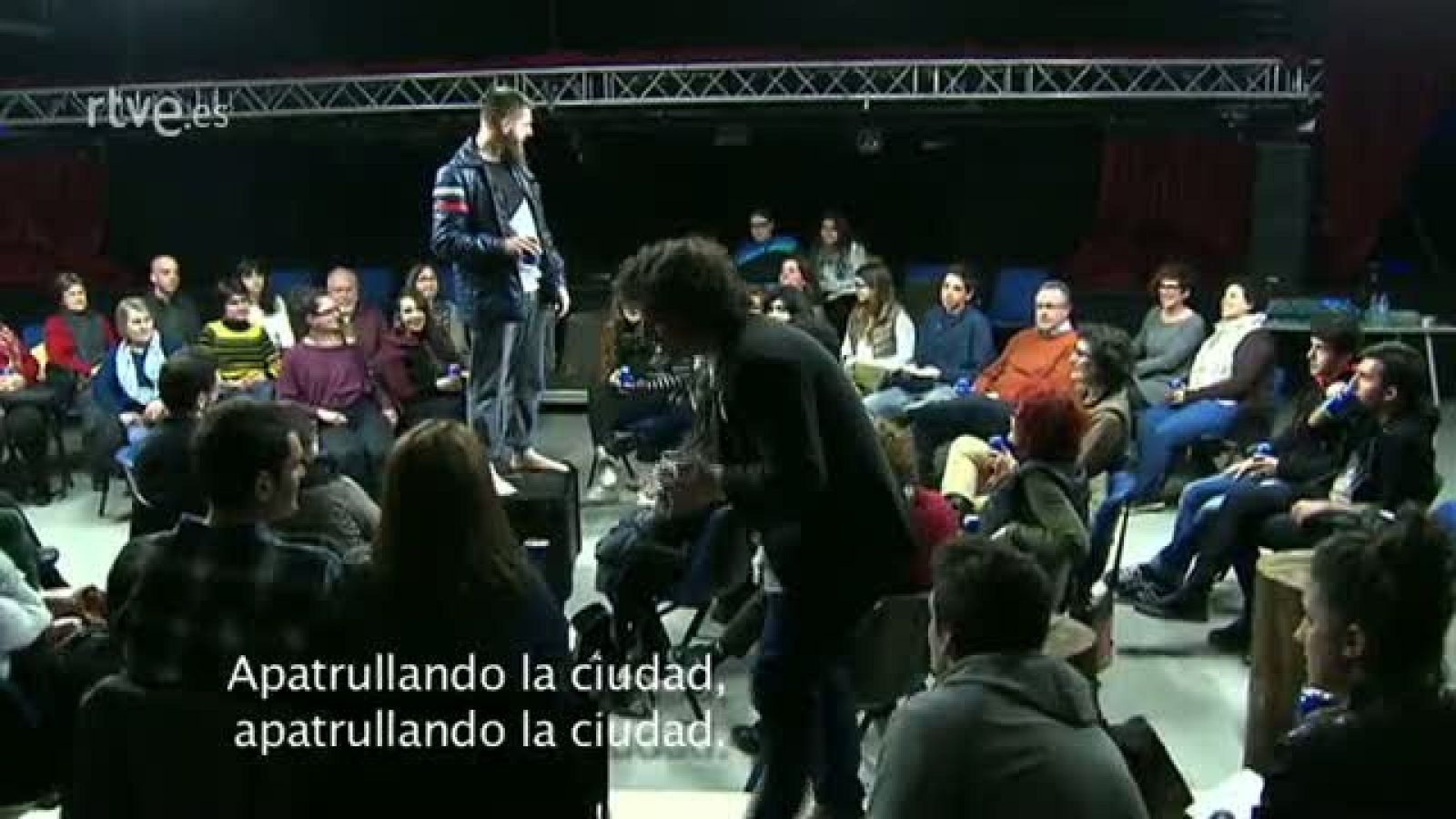 Atención obras - "Wasted", de Kate Tempest, con dirección de Iván Morales