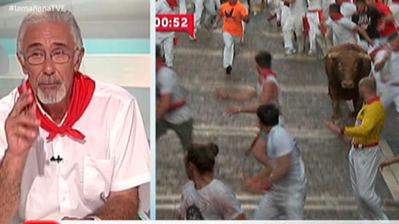 La Mañana - Javier Solano analiza el segundo encierro