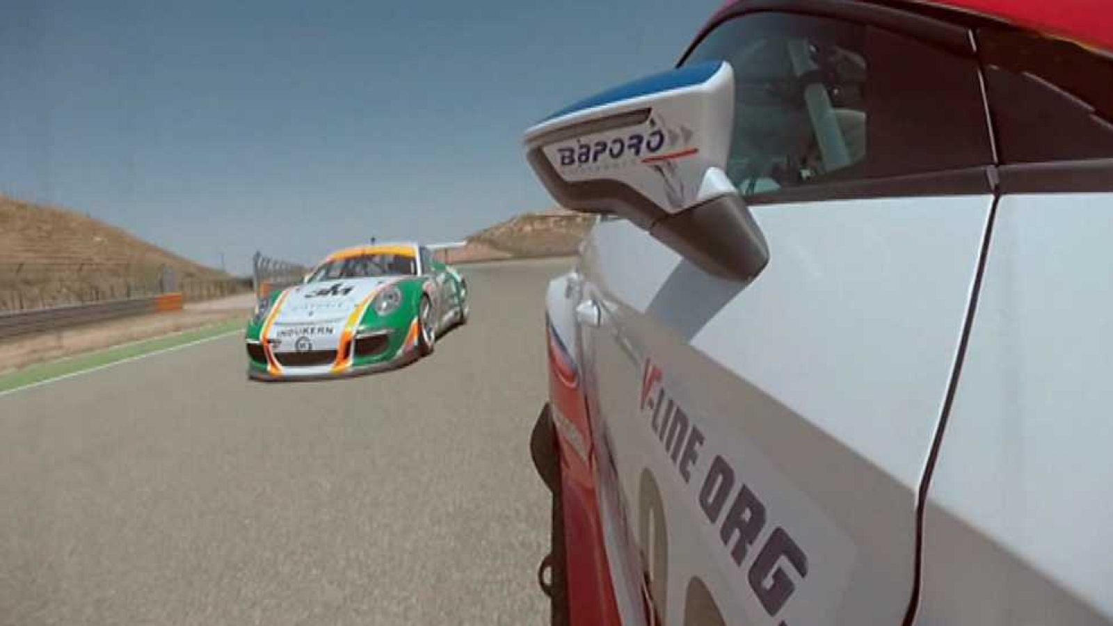 Automovilismo - Cto. de España de resistencia en circuitos. Prueba Motorland - ver ahora