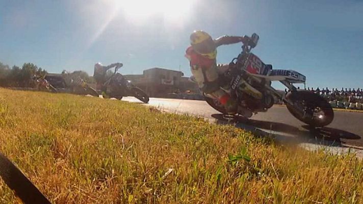 Moto Off Road RFME - Programa 13