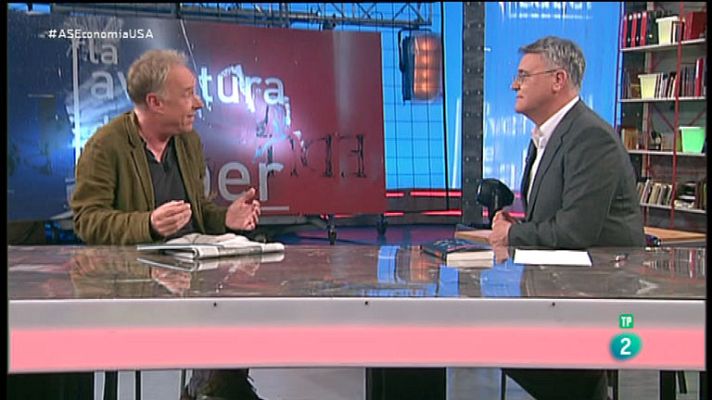 La aventura del Saber - ¿Off the road. Miedo, asco y esperanza en América¿.