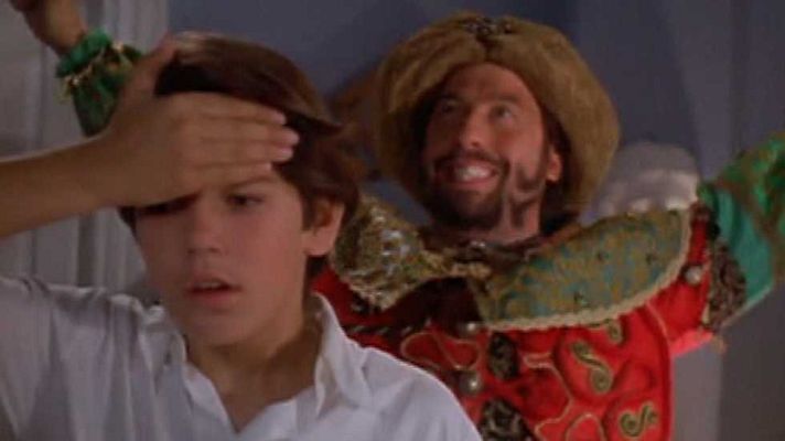 Cine internacional - El genio de la lámpara