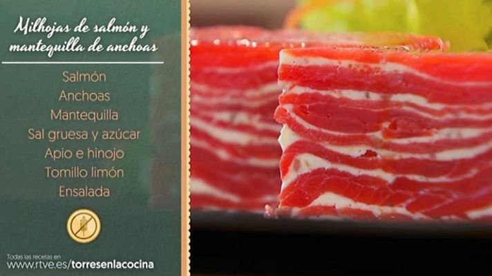 Torres en la cocina - Almuerzo de fin de semana