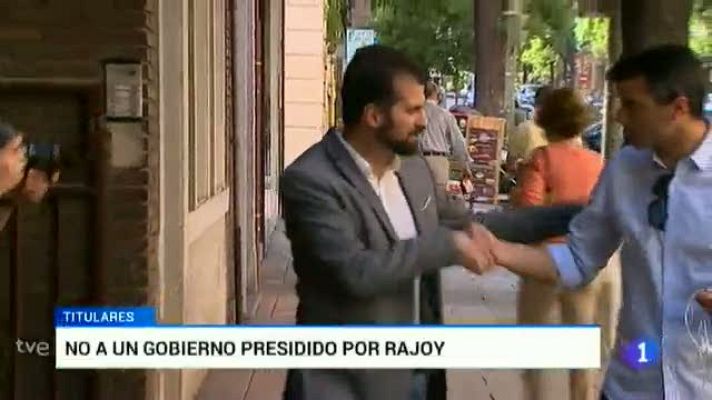 Noticias de Castilla y León - Castilla y León en 2' - 08/07/16