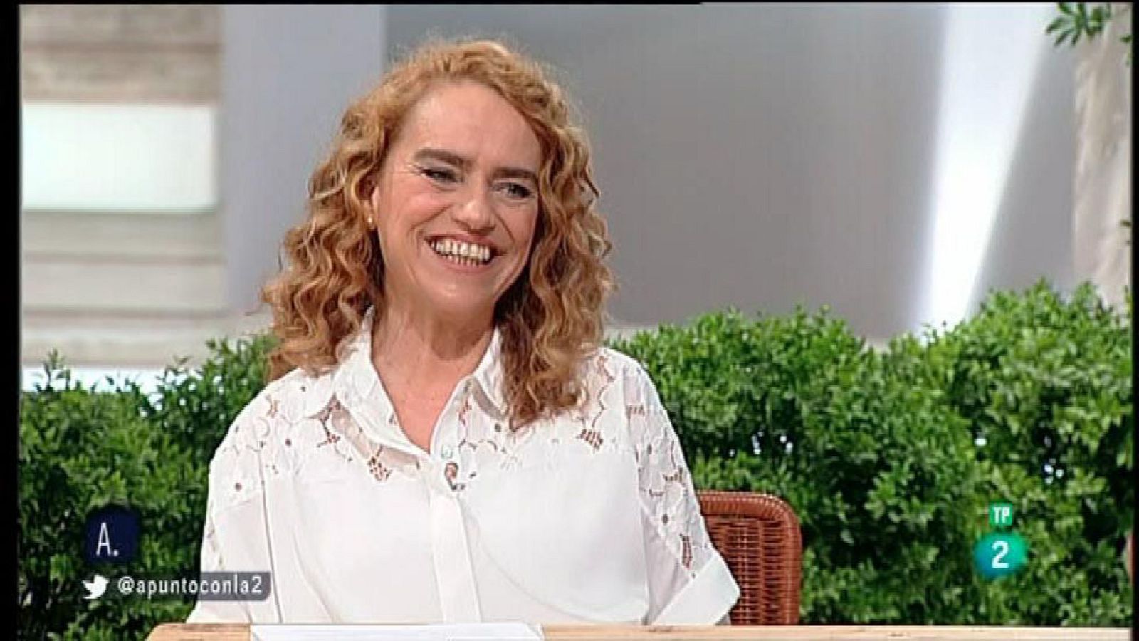 A punto con La 2 - A punto para vivir - Blanca Mas - Técnicas de relajación (1: Dificultades)