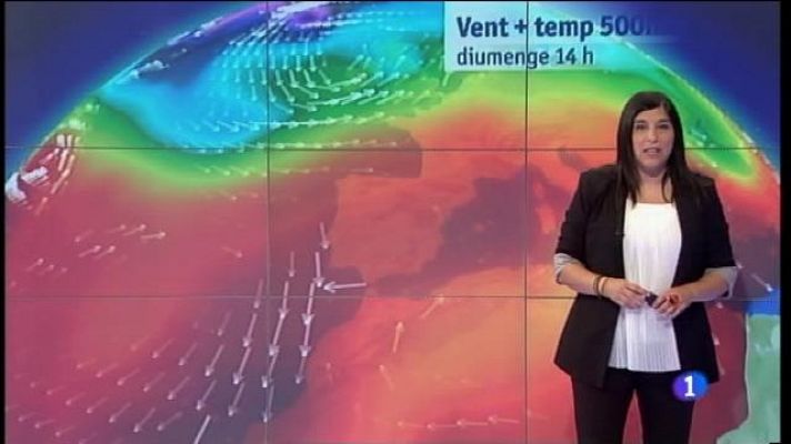 Informatiu Balear - El temps a les Illes Balears - 08/07/16